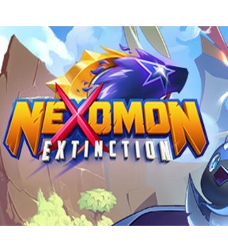 Nexomon: Extinction Steam Key EUROPE